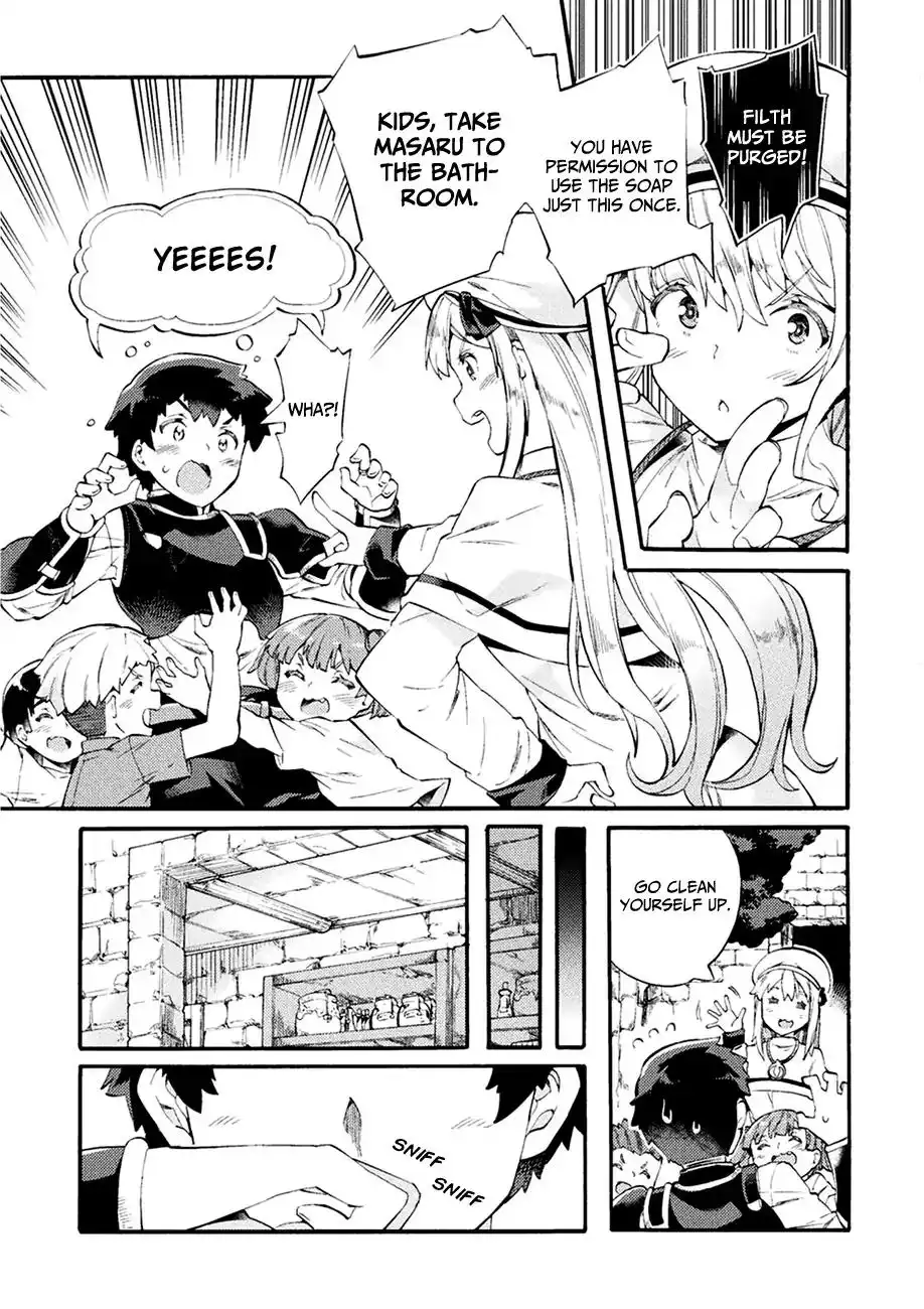 NEET dakedo Hello Work ni Ittara Isekai ni Tsuretekareta Chapter 6 8